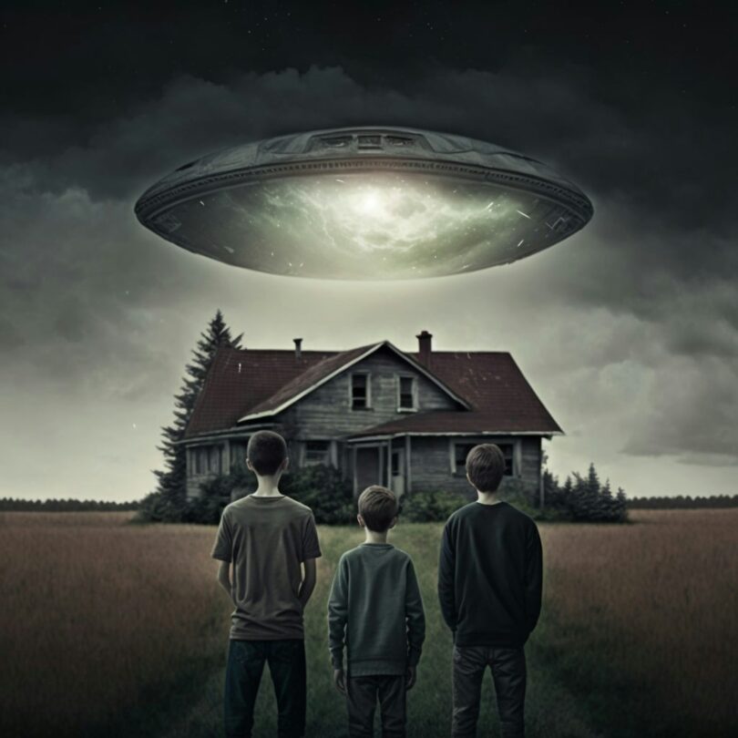 Alien Theories