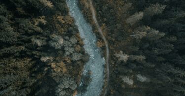 river